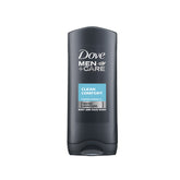 Dove Clean Comfort Bath & Face Wash 250ml