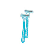 Rivaj UK Close & Clean In One Stroke Razor (Pack of 2)