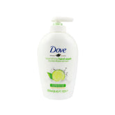 Dove Cucumber & Green Tea Hand Wash 250ml