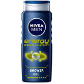 Nivea Energy Men Shower Gel 500ML