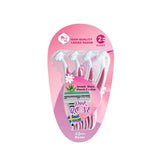 Rivaj UK Ladies Razor Pink Rose (2 Blades)
