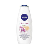 Nivea Diamond Touch Shower Gel 750ML