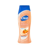Dial Silk & Seaberry Bodywash 16Oz
