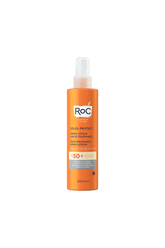 ROC SPF50 Soleil Protect High Tolerence Spray Lotion 200ml