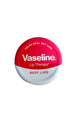 Vaseline Rosy Petroleum Lip Therapy 20g