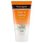 Neutrogena Visibly Clear & Defend Proofing 2 in 1 Wash & Mask 150ml