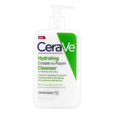 Cerave Normal To Dry Cream To Foam Cleanser 16Oz
