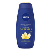 Nivea Creme Oil Pears Lotus Flower Shower Gel 500ML
