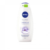 Nivea Hibiscus & Mallow Shower Gel 750ML