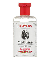 Thayers Alcohol Free Rose Petal Toner 355ML