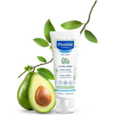 Mustela Hydra Bebe Face Cream – Daily Baby Moisturizer with Natural Avocado- 40ml