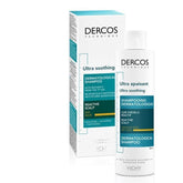 Vichy Dercos Ultra Soothing Dry Hair Shampoo 200ml