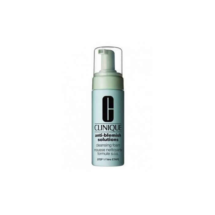 Clinique Anti Blemish Solution Cleansing Foam 125ml