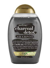 OGX Purifying Charcoal Detox Shampoo 385ml