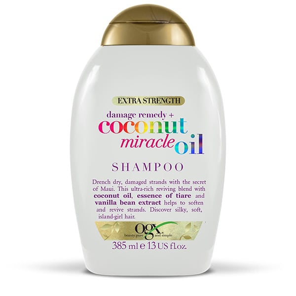 OGX Onut Miracle Oil Shampoo 385ml