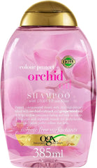 OGX Orchid Oil Shampoo 385ml