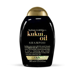 OGX Hydrate Kukui Oil Shampoo 385ml