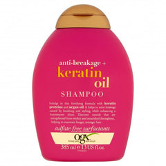 OGX Anti Breakage Keratin Oil Shampoo 385ml