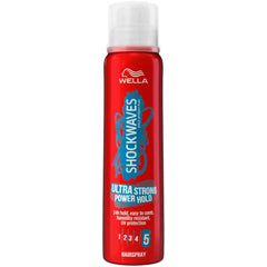 Wella Shockwaves Ultra Strong Power Hold 250ML