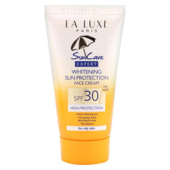 La Luxe SPF30 Sun Whitening Protection Face Cream 50ml