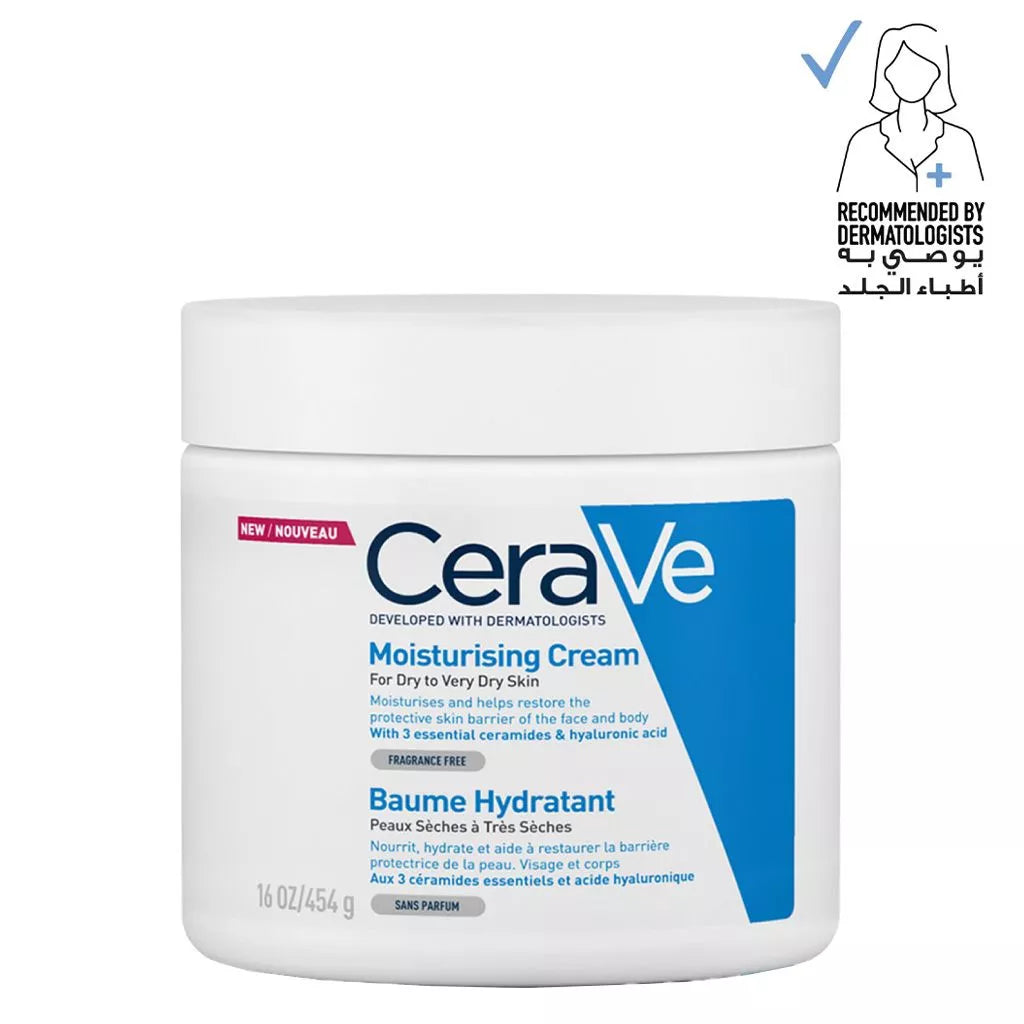 Cerave Moisturizing Cream 454ml