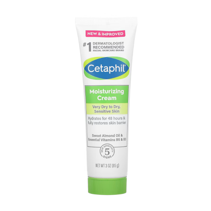 Cetaphil Moisturizing Cream 3Oz