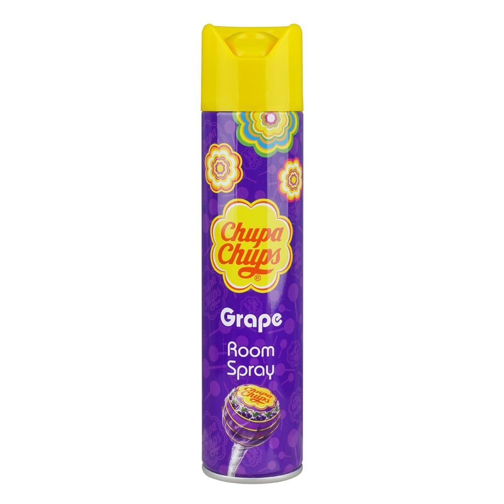 Chupa Chups Grape Room Air Freshener 300ml