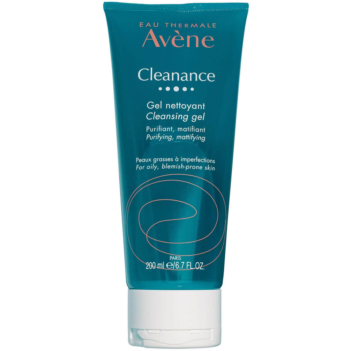 Avene Cleanance Soapless Cleanser Gel 200 mL