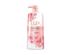 Lux Dewy Sakura Delicate Fragrance Moisturizing Essence Body Wash 1000ml
