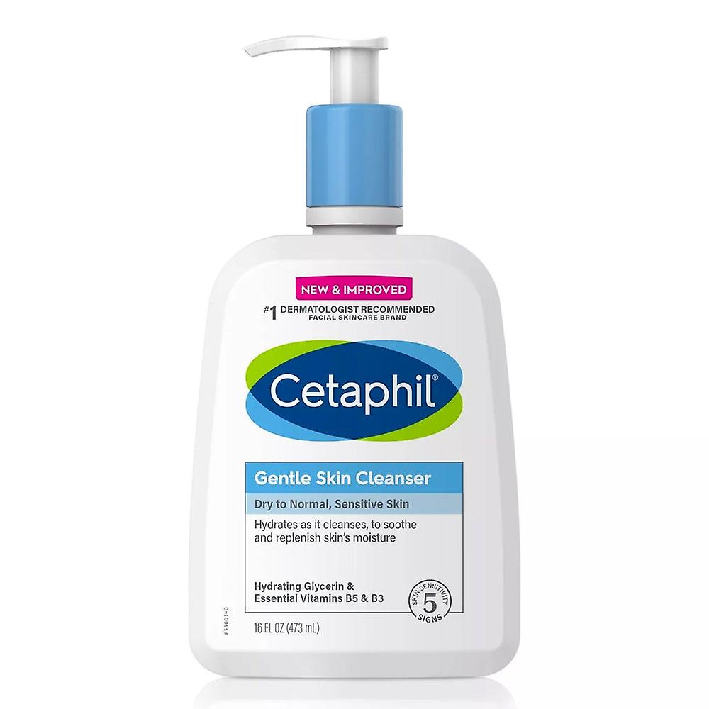 Cetaphil Gentle Skin Cleanser 16Oz