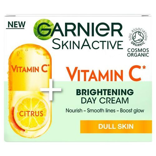 Garnier Skin Active Vitamin C Brightening Day Cream 50ml