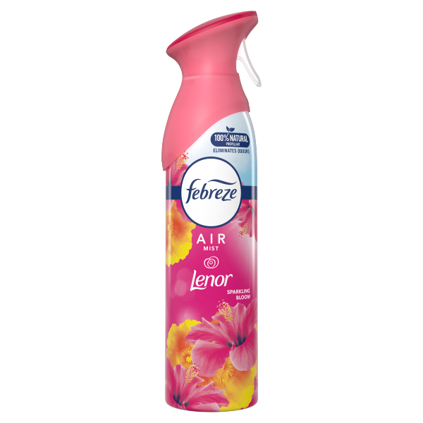 Febreze Air Freshener Lenor Sparkling Bloom 300ml