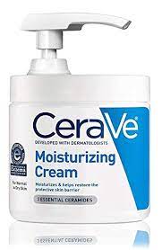 Cerave Moisturizing Cream 16Oz With Pump