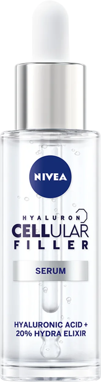 Nivea Hyaluron Cellular Filler Serum Essence 30ml