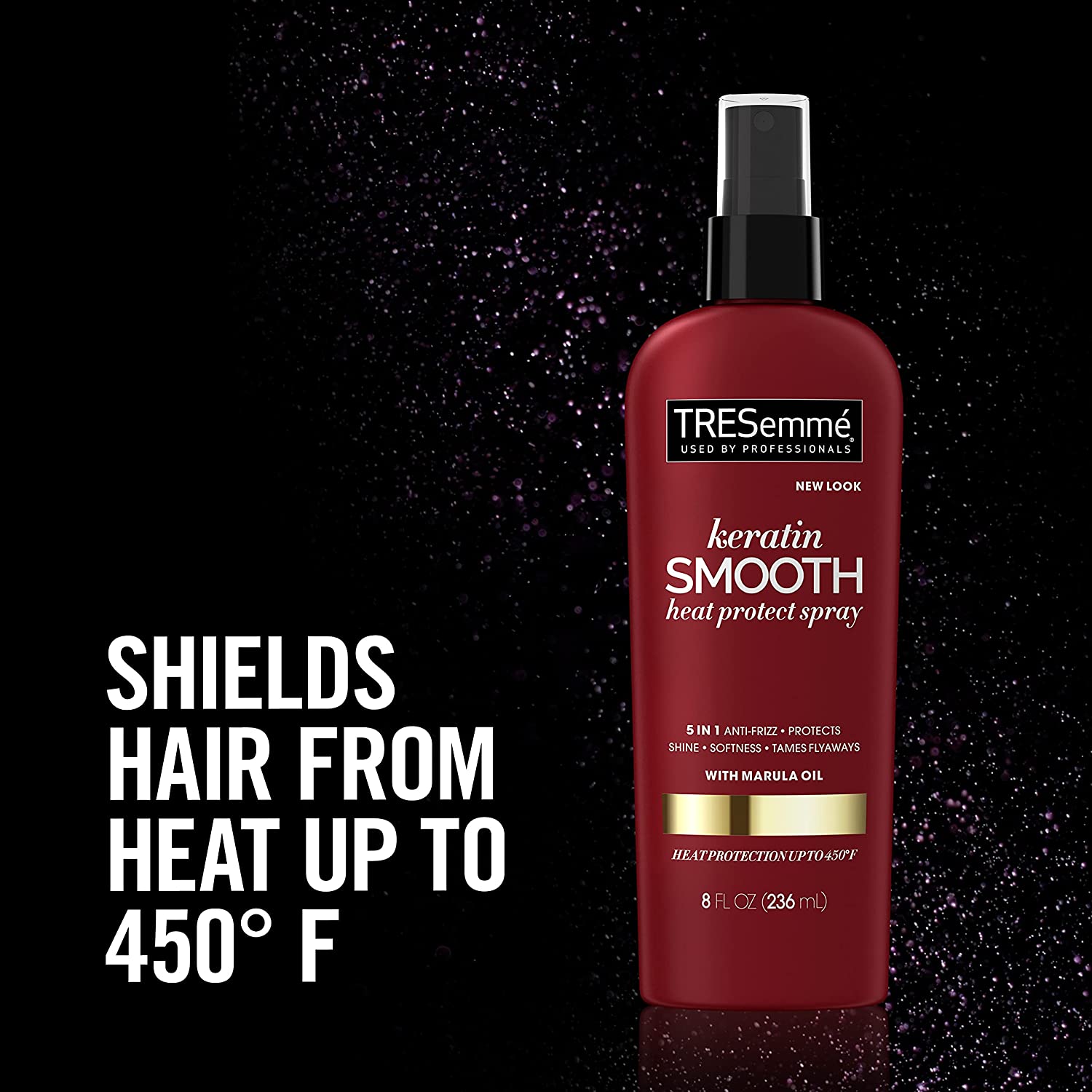 Tresemme Keratin Smooth Heat Protect Spray 236ml