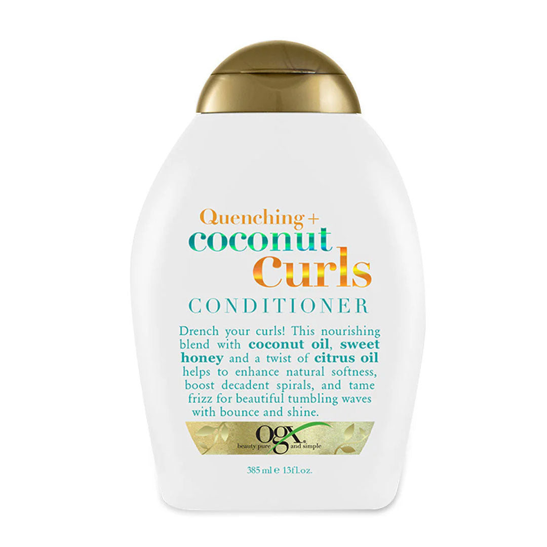 OGX Coconut Curls Conditioner 385ml