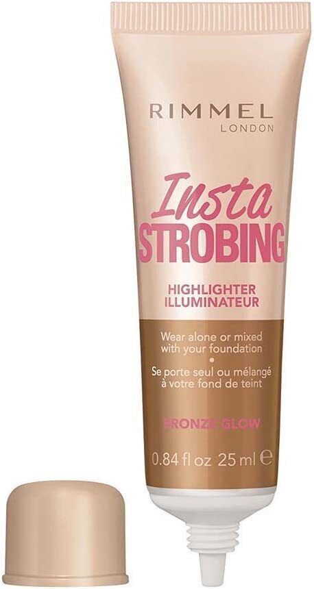 Rimmel Insta Strobing Highlighter Gold Glow 17