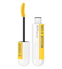 Maybelline Colossal Curl Bounce Mascara - Very Black