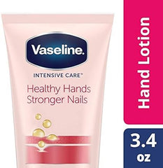 Vaseline Hydra Healthy Hand Lotion 3.4Oz