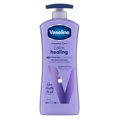 Vaseline Calm Healing Body Lotion 20.3Oz