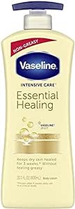 Vaseline Nourishing Moisture Body Lotion 20.3Oz