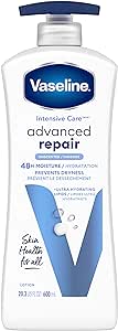 Vaseline Advance Repair Body Lotion 20.3Oz