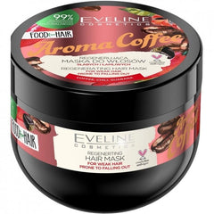 Eveline Aroma Coffee Food Hair Mask 500ml