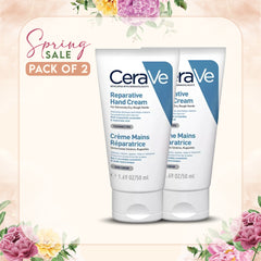 Cerave Reparative Hand Cream 50ml (Pack of 2)