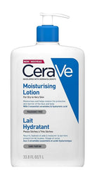 CeraVe Moisturising Lotion For Dry To Very Dry Skin 1000ml