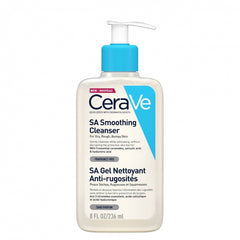 Cerave SA Smoothing Cleanser 236ml