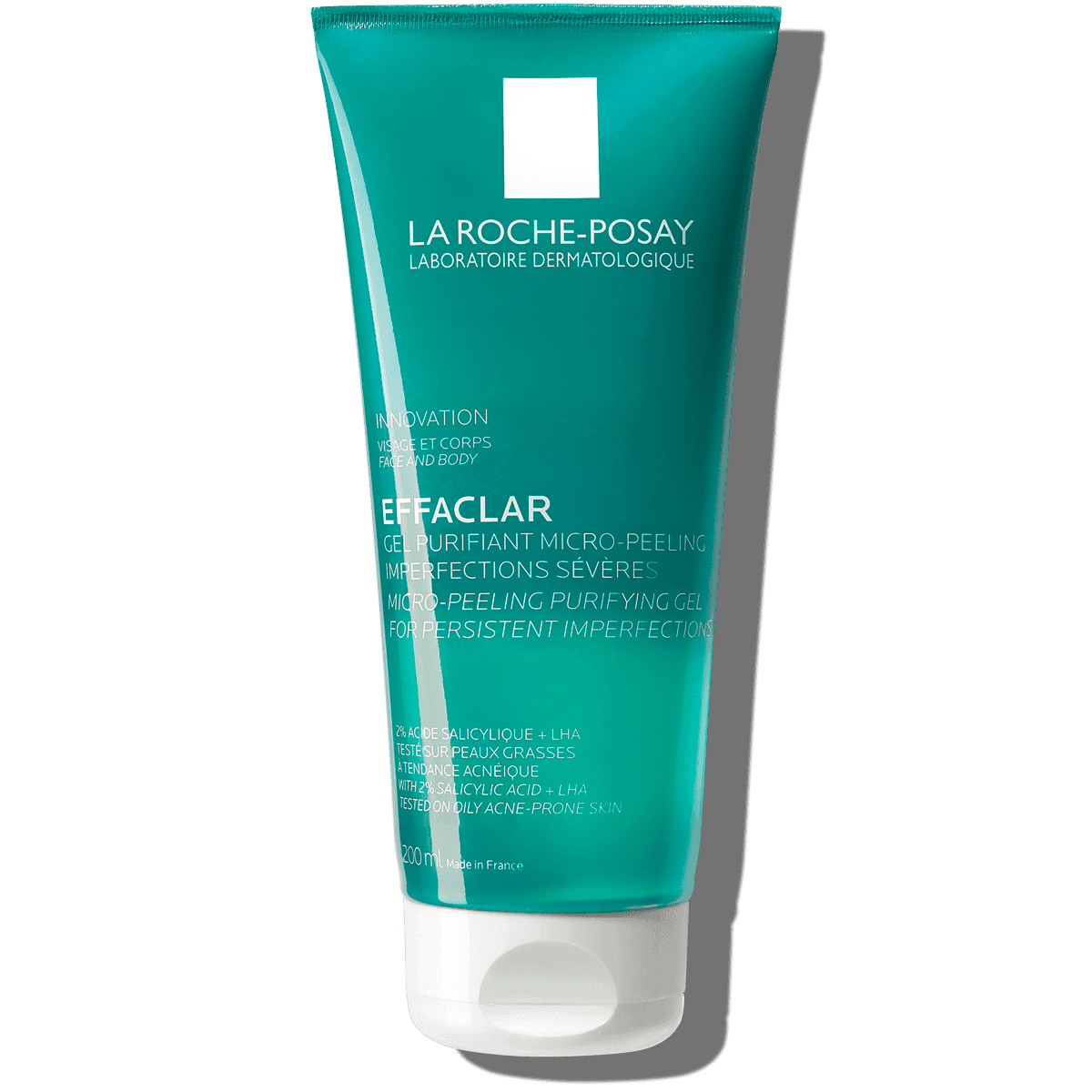 La Roche Posay Effaclar Peeling Gel Wash 200ml