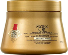 LOREAL MYTHIC OIL RICH HAIR MASK 200ML