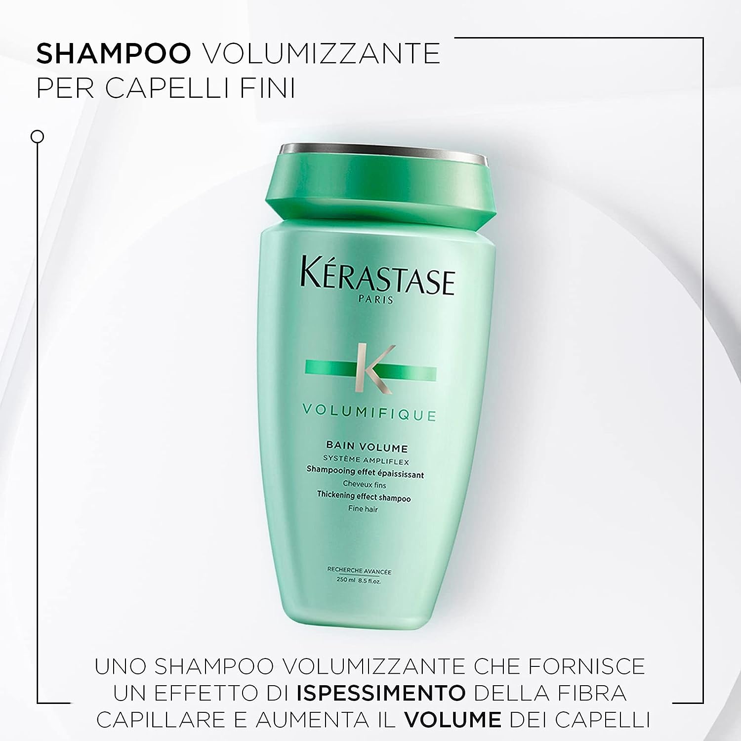 Kerastase Volumifique Bain Volume Shampoo 250ml