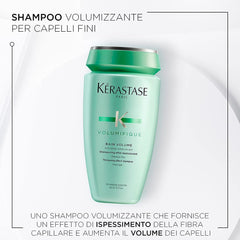 Kerastase Volumifique Bain Volume Shampoo 250ml